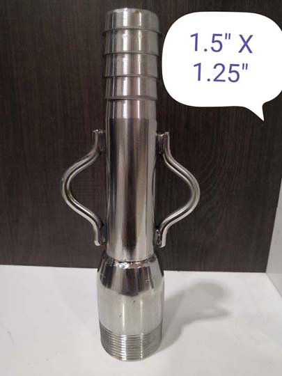 SS Hose Nipple Manufacturer