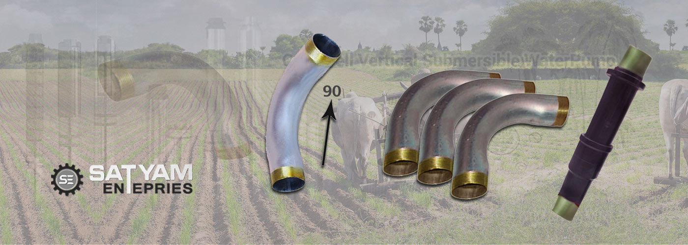 GI-BP Bend - GI-BP Step Bend Manufacturers Satyam Enterprise Rajkot