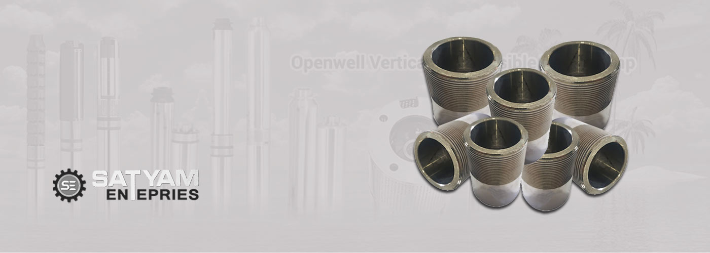 Satyam Enterprise Manufacturers Rajkot - MS Reduce Bush - SS Reduce Bush - CNC Reduce Bush