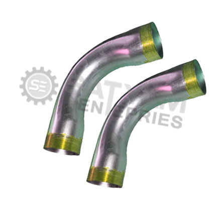 GI Pipe Bend - GI Step Bend - GI Bend Manufacturers