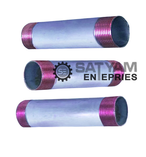 GI Pipe Barrel Nipple