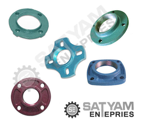 CI Flange - CI Round Flange - CI Squire Flange Manufacturers