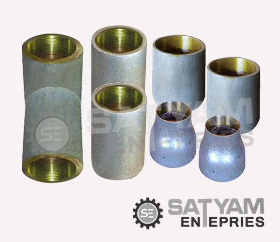 GI-BP pipe Coupling - Pipe Coupling Socket Manufacturers - Supplier