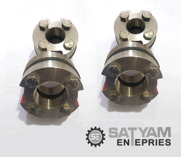 SS Pipe Coupling Jotta - SS Coupling Jotta Maufacturers