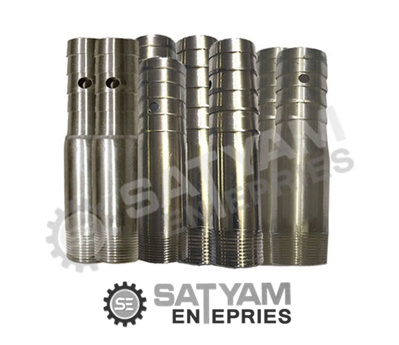 SS Step Nipple Manufacturers