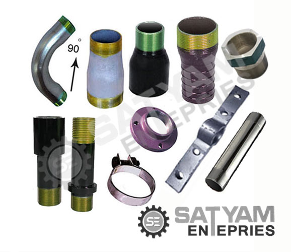 CI Hose Collar Nipple Manufacturers