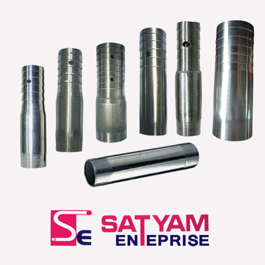 SS Step Nipple Manufacturers