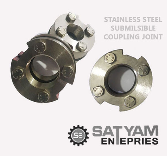 submersible pipe ss coupling jotta Manufacturers